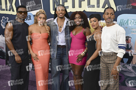 Netflix 'End of Summer Bash' Event in Los Angeles