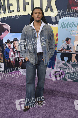 Netflix 'End of Summer Bash' Event in Los Angeles