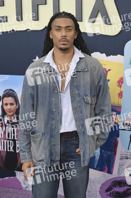 Netflix 'End of Summer Bash' Event in Los Angeles