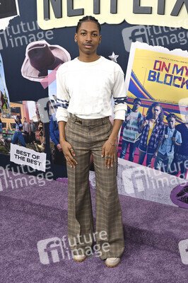 Netflix 'End of Summer Bash' Event in Los Angeles