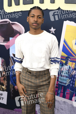 Netflix 'End of Summer Bash' Event in Los Angeles