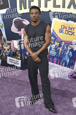 Netflix 'End of Summer Bash' Event in Los Angeles