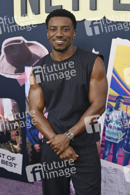 Netflix 'End of Summer Bash' Event in Los Angeles