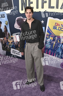 Netflix 'End of Summer Bash' Event in Los Angeles
