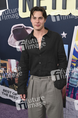Netflix 'End of Summer Bash' Event in Los Angeles