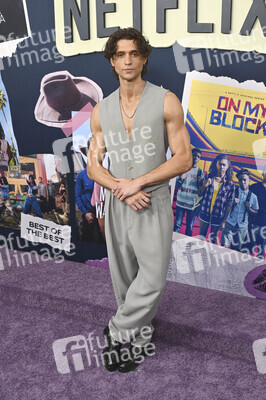 Netflix 'End of Summer Bash' Event in Los Angeles