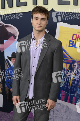 Netflix 'End of Summer Bash' Event in Los Angeles