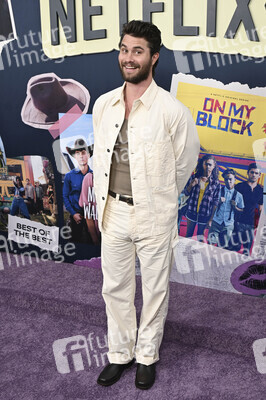 Netflix 'End of Summer Bash' Event in Los Angeles