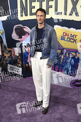 Netflix 'End of Summer Bash' Event in Los Angeles