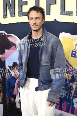 Netflix 'End of Summer Bash' Event in Los Angeles