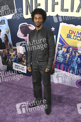 Netflix 'End of Summer Bash' Event in Los Angeles