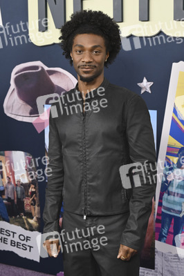 Netflix 'End of Summer Bash' Event in Los Angeles