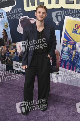 Netflix 'End of Summer Bash' Event in Los Angeles