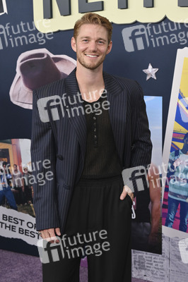Netflix 'End of Summer Bash' Event in Los Angeles