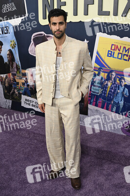 Netflix 'End of Summer Bash' Event in Los Angeles