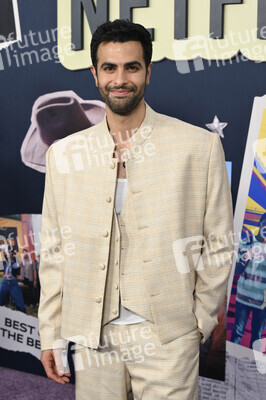 Netflix 'End of Summer Bash' Event in Los Angeles