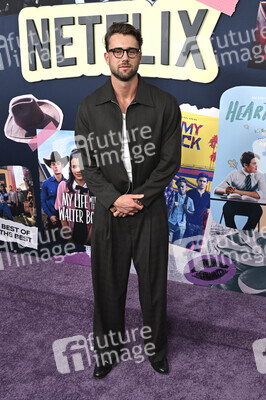 Netflix 'End of Summer Bash' Event in Los Angeles