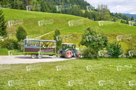 Drehorte der TV-Serie 'Der Bergdoktor' in Tirol