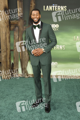 Serienpremiere 'Lanterns' in Los Angeles