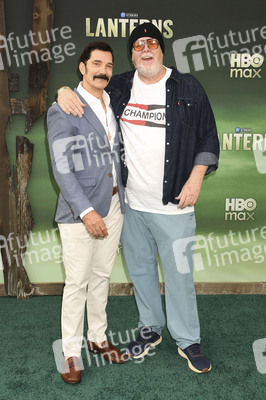 Serienpremiere 'Lanterns' in Los Angeles