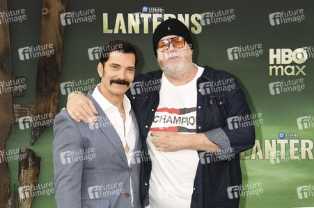 Serienpremiere 'Lanterns' in Los Angeles