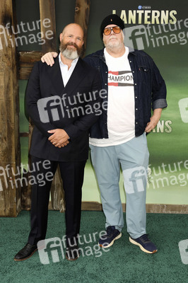 Serienpremiere 'Lanterns' in Los Angeles