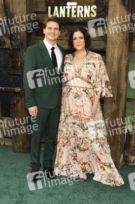 Serienpremiere 'Lanterns' in Los Angeles