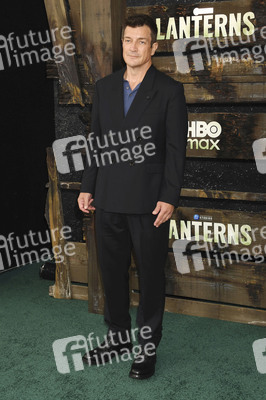 Serienpremiere 'Lanterns' in Los Angeles