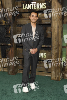 Serienpremiere 'Lanterns' in Los Angeles