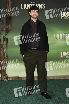 Serienpremiere 'Lanterns' in Los Angeles
