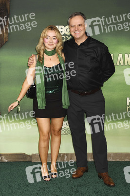 Serienpremiere 'Lanterns' in Los Angeles