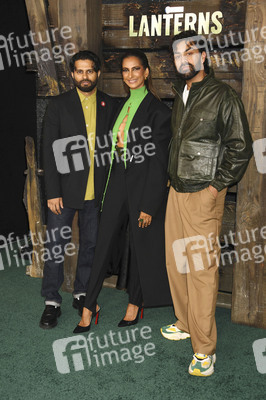 Serienpremiere 'Lanterns' in Los Angeles