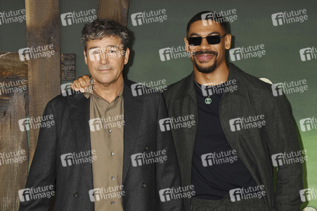 Serienpremiere 'Lanterns' in Los Angeles