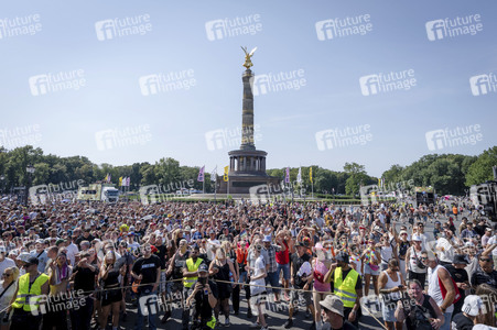 Rave the Planet 2026 in Berlin
