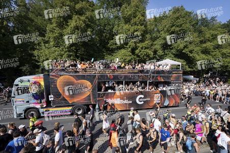 Rave the Planet 2026 in Berlin