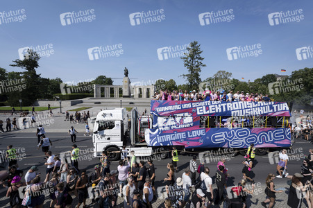 Rave the Planet 2026 in Berlin