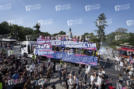 Rave the Planet 2026 in Berlin