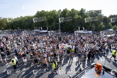 Rave the Planet 2026 in Berlin