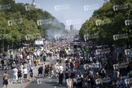 Rave the Planet 2026 in Berlin