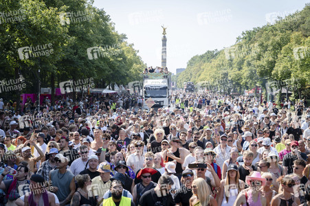 Rave the Planet 2026 in Berlin