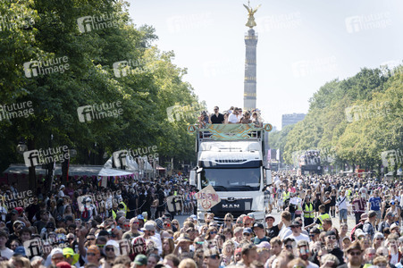 Rave the Planet 2026 in Berlin