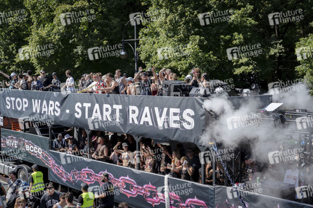 Rave the Planet 2026 in Berlin