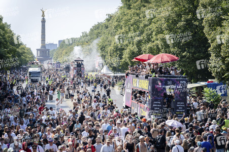 Rave the Planet 2026 in Berlin