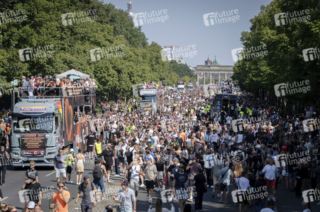 Rave the Planet 2026 in Berlin