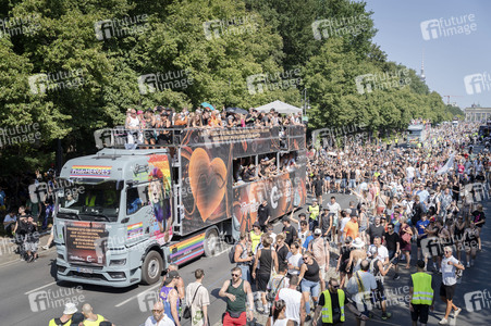 Rave the Planet 2026 in Berlin