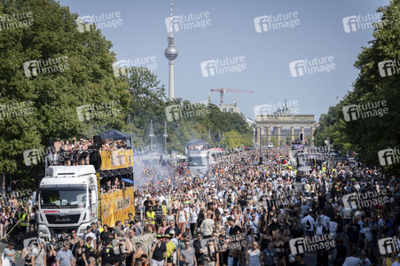 Rave the Planet 2026 in Berlin