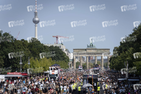 Rave the Planet 2026 in Berlin