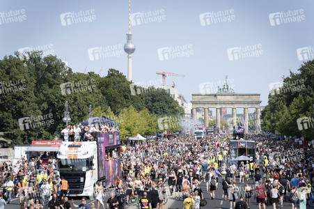 Rave the Planet 2026 in Berlin