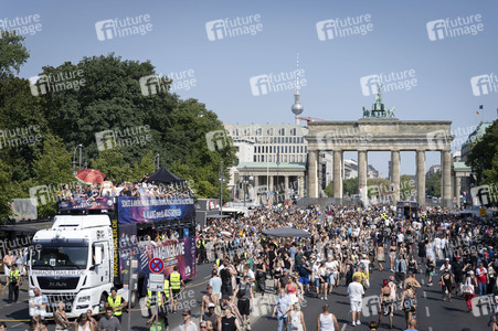 Rave the Planet 2026 in Berlin
