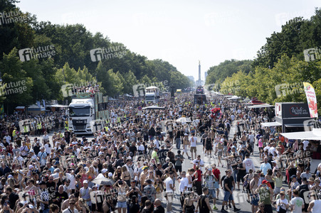 Rave the Planet 2026 in Berlin